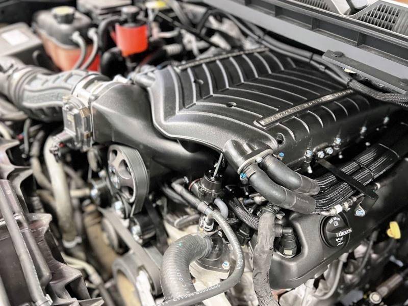 Whipple Supercharger 2014-2018 GM Truck 6.2L Gen 6 3.0L  Kit