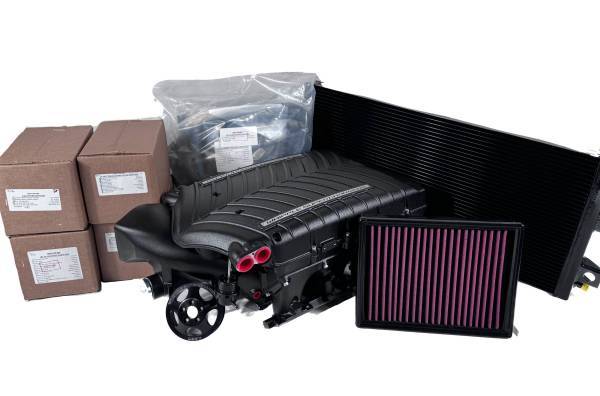 Whipple Supercharger 2014-2018 GM Truck 6.2L Gen 6 3.0L  Kit
