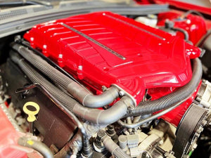 Whipple Supercharger 2016-2024 Chevrolet Camaro ZL1 / Cadillac CTS-V LT4 Gen 6 3.0L Upgrade Kit