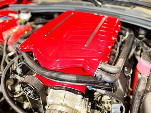 Whipple Supercharger 2016-2024 Chevrolet Camaro ZL1 / Cadillac CTS-V LT4 Gen 6 3.0L Upgrade Kit