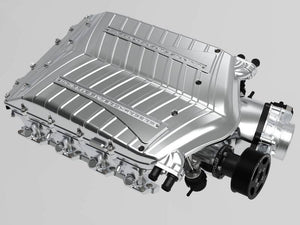 Whipple Supercharger 2016-2024 Chevrolet Camaro ZL1 / Cadillac CTS-V LT4 Gen 6 3.0L Upgrade Kit
