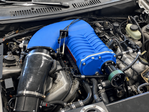 Whipple Supercharger 2003-2004 Ford Mustang Cobra Crusher W185AX 3.0L Upgrade Kit