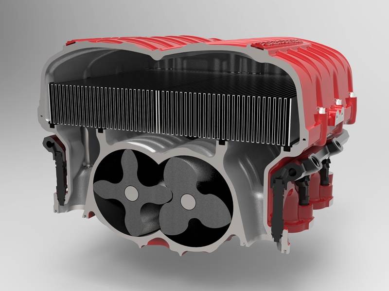 Whipple Supercharger 2027 Ford F-150 5.0L With Power Onboard Gen 6 3.0L Stage 1 Kit