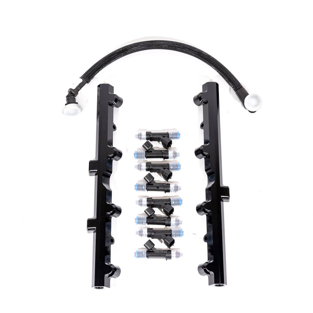 Whipple Supercharger 2027 Ford F-150 5.0L Gen 6 3.0L Stage 1R Kit
