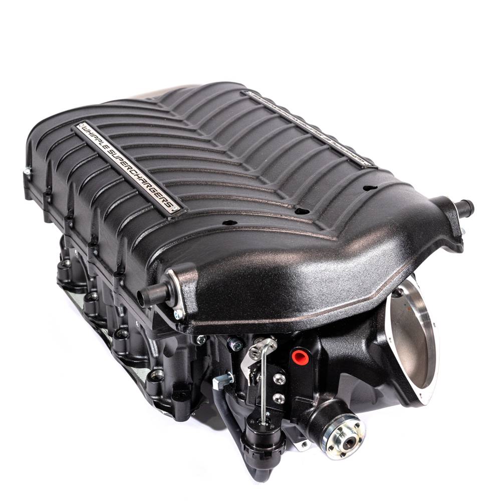 Whipple Supercharger 2027 Ford F-150 5.0L Gen 6 3.0L Stage 1R Kit