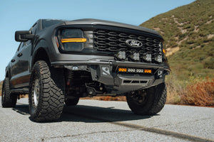 DV8 24-26 Ford F-150 Tube Front Bumper