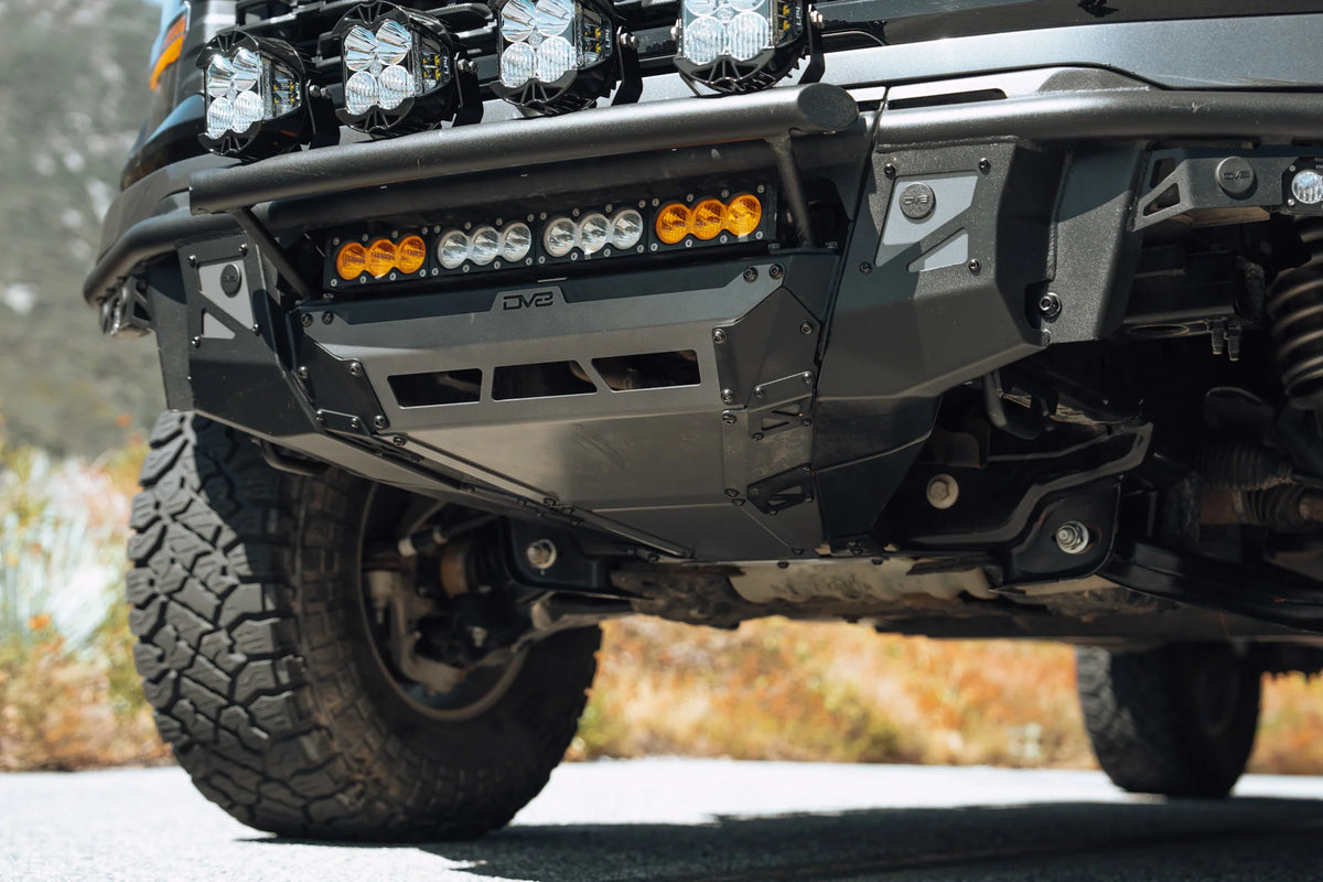 DV8 24-26 Ford F-150 Tube Front Bumper