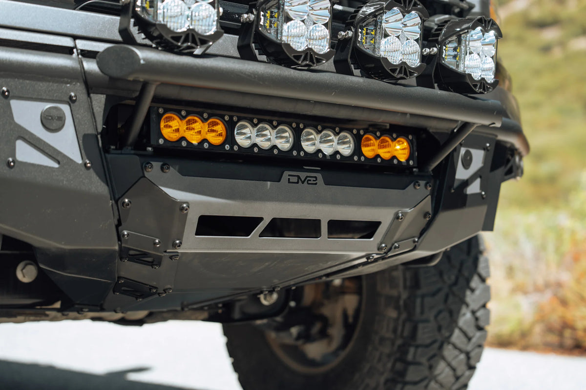 DV8 24-26 Ford F-150 Tube Front Bumper