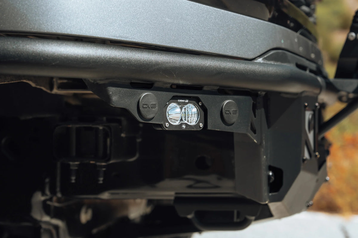 DV8 24-26 Ford F-150 Tube Front Bumper