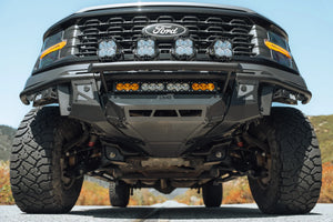 DV8 24-26 Ford F-150 Tube Front Bumper