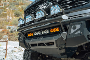 DV8 24-26 Ford F-150 Tube Front Bumper