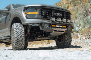 DV8 24-26 Ford F-150 Tube Front Bumper