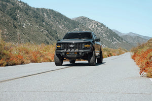 DV8 24-26 Ford F-150 Tube Front Bumper