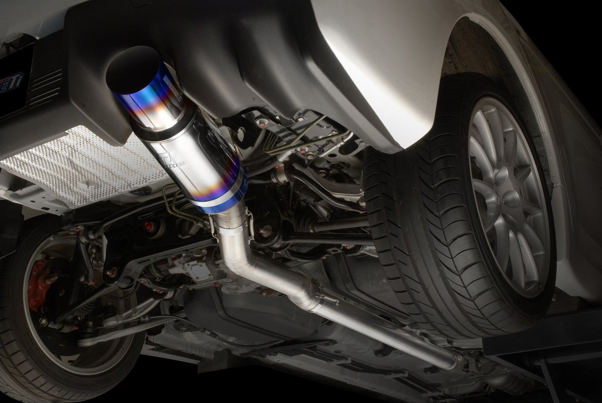 TOMEI FULL TITANIUM MUFFLER EXPREME Ti EVO10