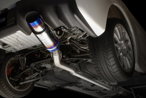 TOMEI FULL TITANIUM MUFFLER EXPREME Ti EVO10