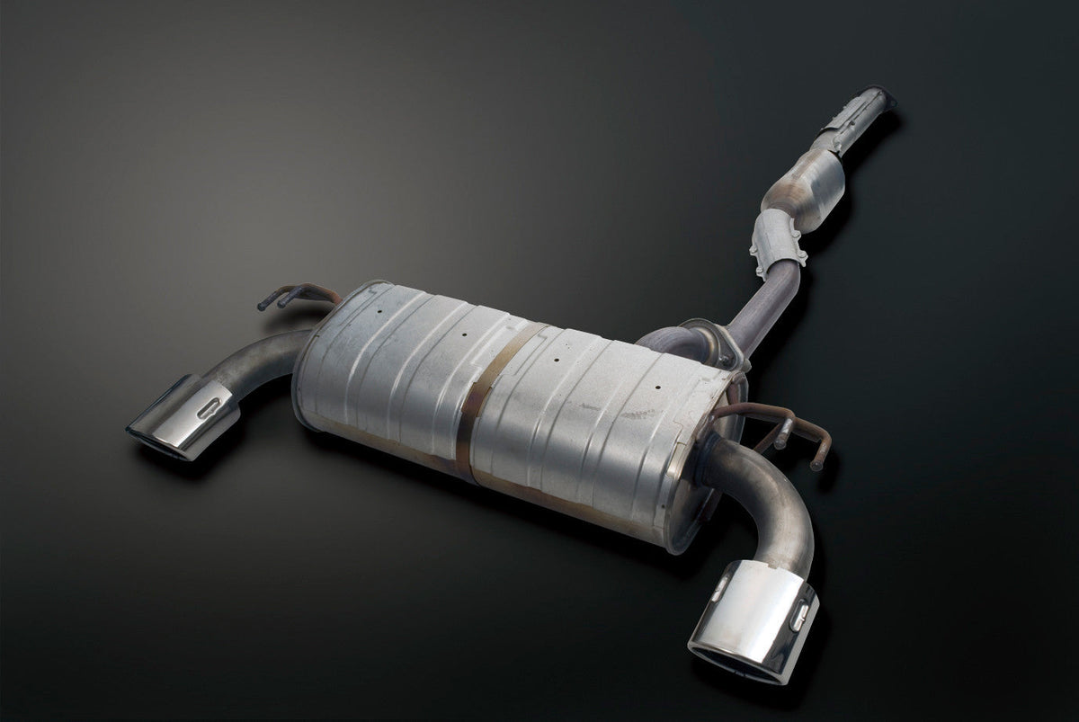 TOMEI FULL TITANIUM MUFFLER EXPREME Ti EVO10