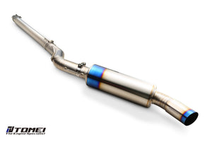 TOMEI FULL TITANIUM MUFFLER EXPREME Ti FORD MUSTANG 2015+ ECOBOOST S550 (SINGLE)