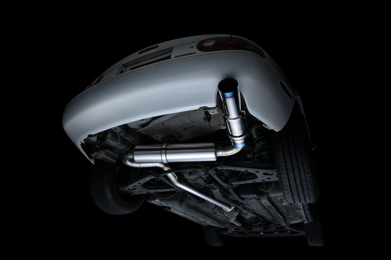 TOMEI FULL TITANIUM MUFFLER EXPREME Ti NA MAZDA MIATA MX-5