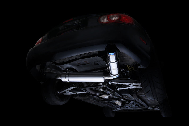 TOMEI FULL TITANIUM MUFFLER EXPREME Ti NB MX-5 MIATA
