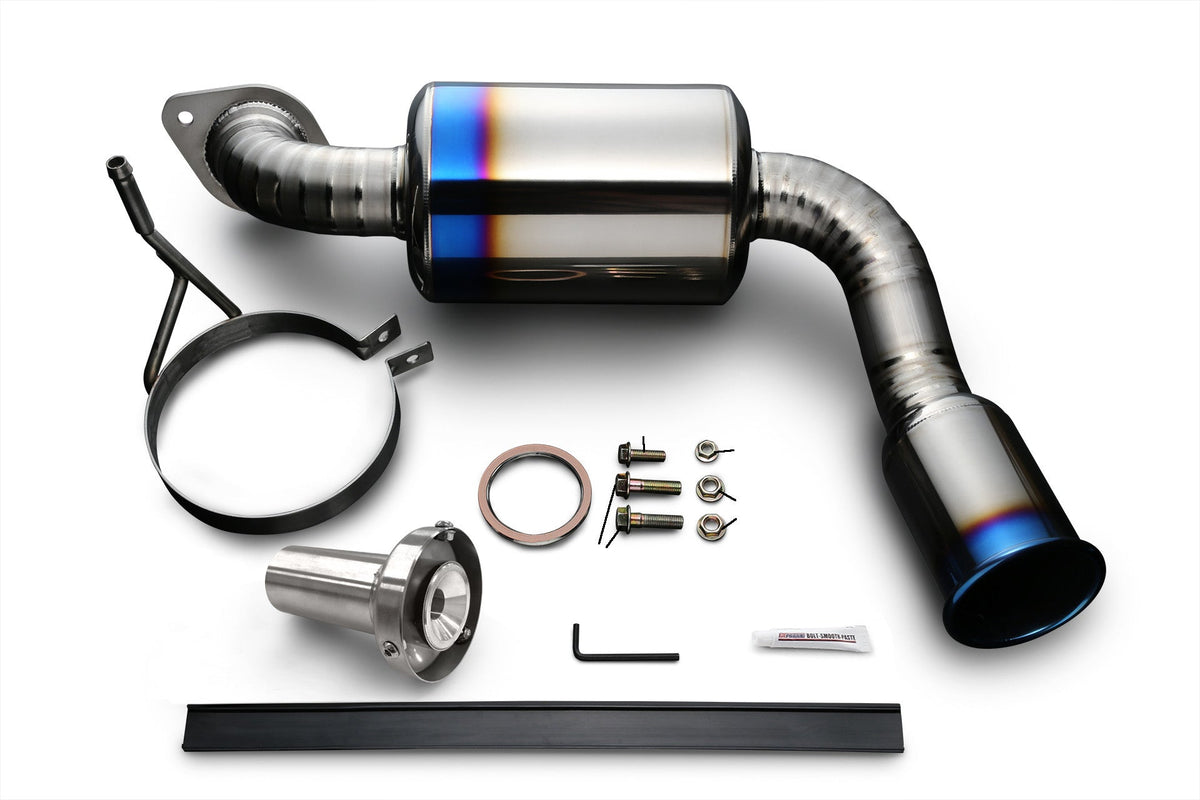 TOMEI FULL TITANIUM MUFFLER EXPREME Ti NC MX-5 MIATA