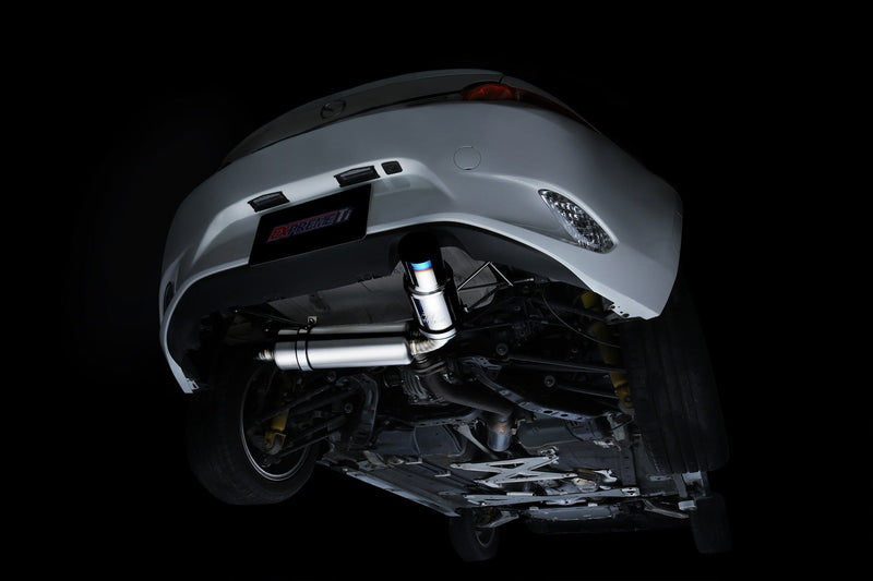 TOMEI FULL TITANIUM MUFFLER EXPREME Ti ND MX-5 MIATA