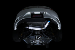 TOMEI FULL TITANIUM MUFFLER EXPREME Ti ND MX-5 MIATA