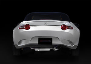 TOMEI FULL TITANIUM MUFFLER EXPREME Ti ND MX-5 MIATA