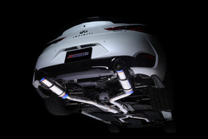 TOMEI FULL TITANIUM MUFFLER EXPREME Ti Q60 TYPE-D (DUAL)