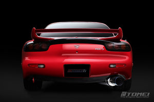 TOMEI FULL TITANIUM MUFFLER EXPREME Ti RX-7 FD3S