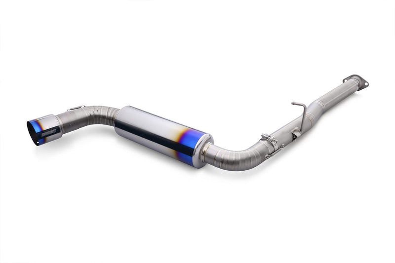 TOMEI FULL TITANIUM MUFFLER EXPREME Ti RX-8 EARLY MODEL