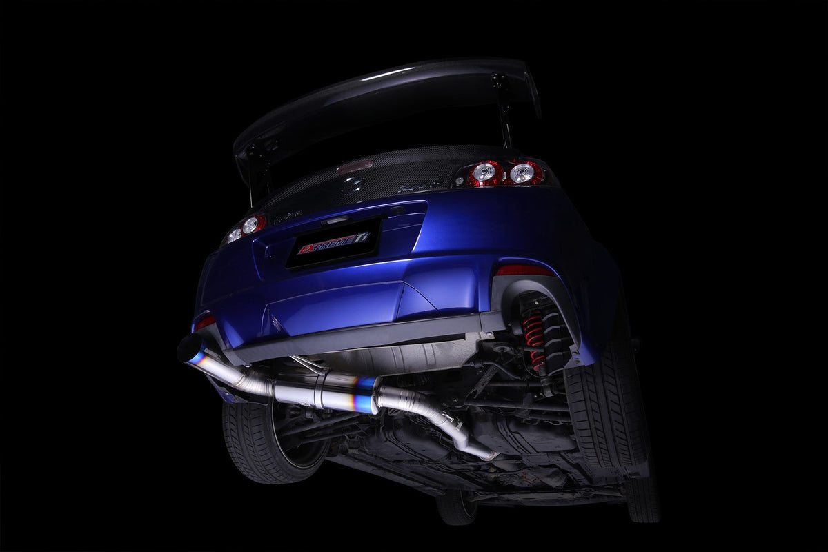 TOMEI FULL TITANIUM MUFFLER EXPREME Ti MAZDA RX-8 2004-2012 LATE MODEL