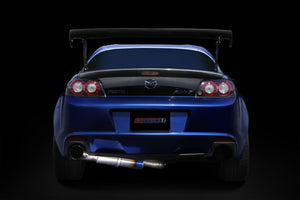 TOMEI FULL TITANIUM MUFFLER EXPREME Ti MAZDA RX-8 2004-2012 LATE MODEL