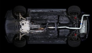 TOMEI FULL TITANIUM MUFFLER EXPREME Ti MAZDA RX-8 2004-2012 LATE MODEL