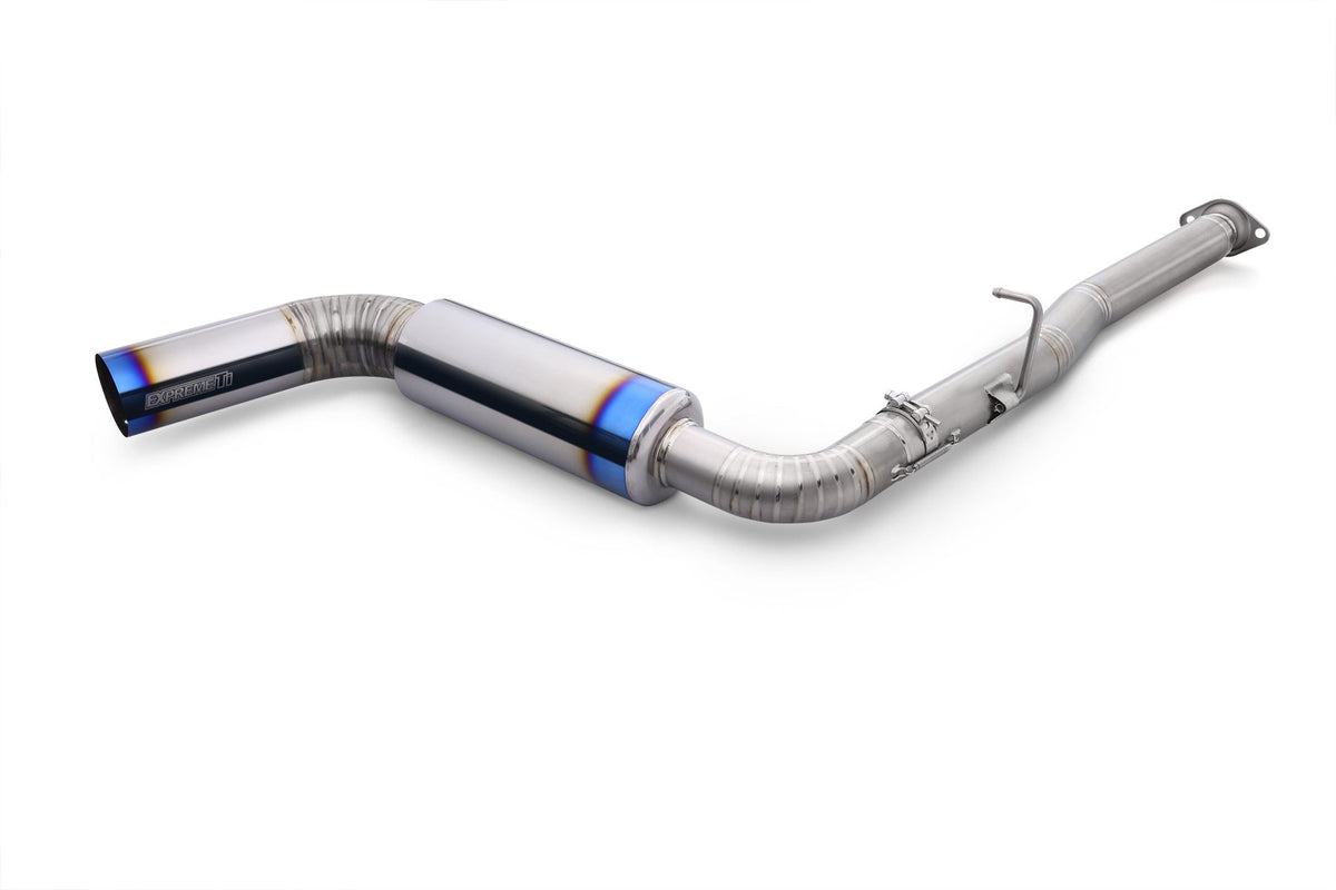 TOMEI FULL TITANIUM MUFFLER EXPREME Ti MAZDA RX-8 2004-2012 LATE MODEL