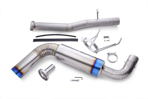 TOMEI FULL TITANIUM MUFFLER EXPREME Ti MAZDA RX-8 2004-2012 LATE MODEL