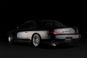 TOMEI FULL TITANIUM MUFFLER EXPREME Ti SILVIA/180SX/240SX (R)PS13 SR20DET/KA24DE (SINGLE)