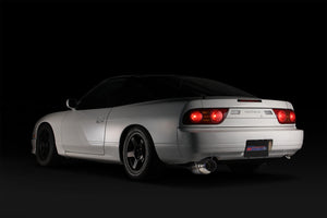 TOMEI FULL TITANIUM MUFFLER EXPREME Ti SILVIA/180SX/240SX (R)PS13 SR20DET/KA24DE (SINGLE)