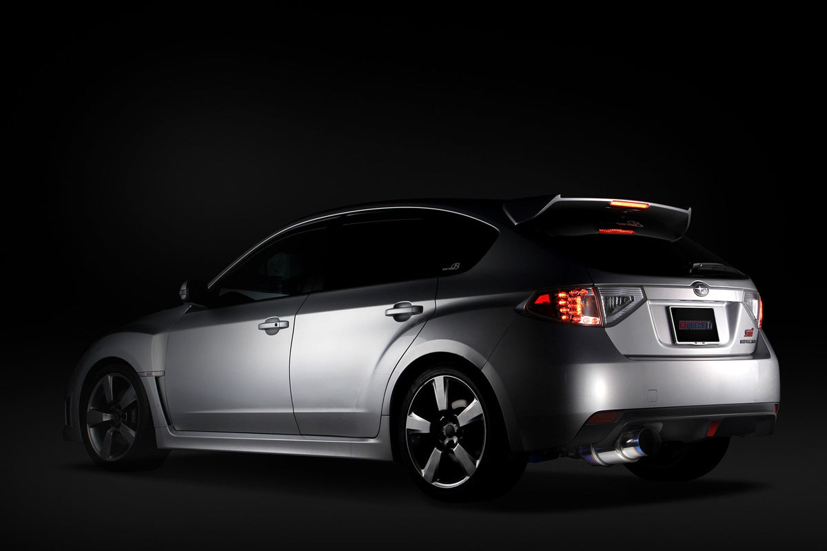 TOMEI FULL TITANIUM MUFFLER EXPREME Ti WRX/STI GRF USDM