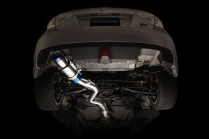 TOMEI FULL TITANIUM MUFFLER EXPREME Ti WRX/STI GRF USDM