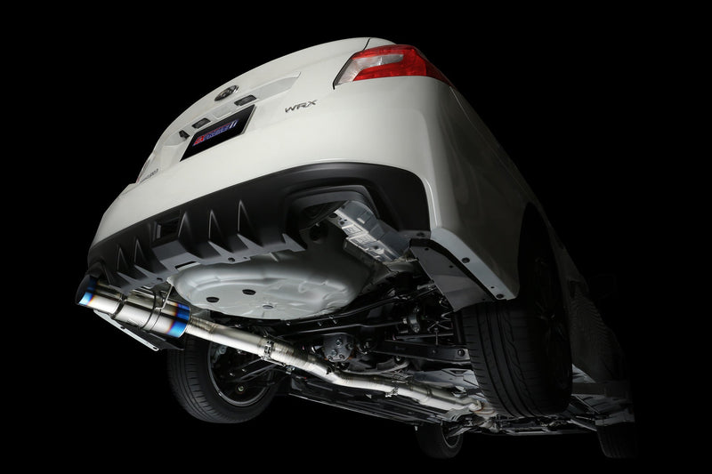 TOMEI FULL TITANIUM MUFFLER EXPREME Ti WRX/STI GV JDM