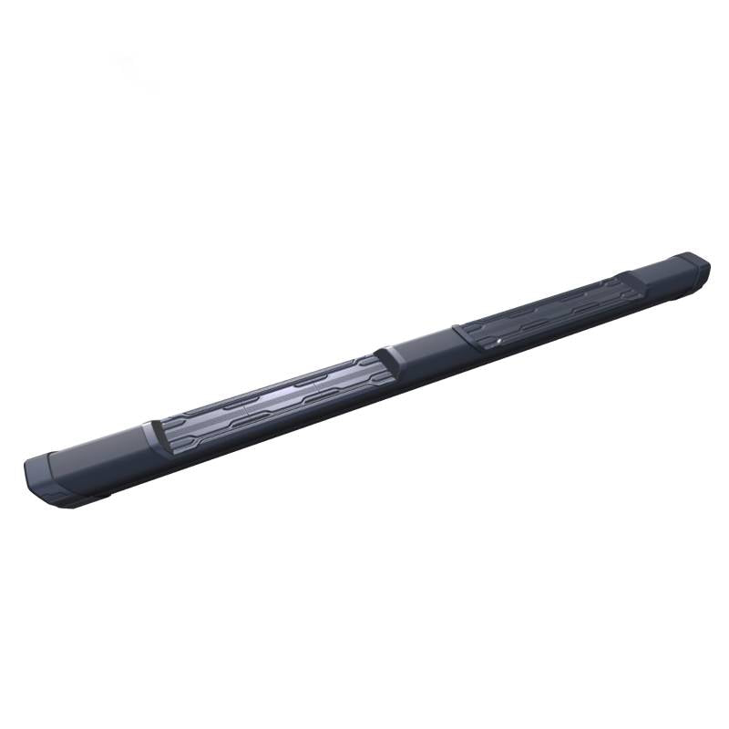 Black Horse Offroad Running Board  Peak; 5 Inch Width; Black 2011-2026 Dodge Durango/2011-2025 Jeep Grand Cherokee