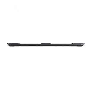 Black Horse Offroad Running Board  Peak; 5 Inch Width; Black 2011-2026 Dodge Durango/2011-2025 Jeep Grand Cherokee