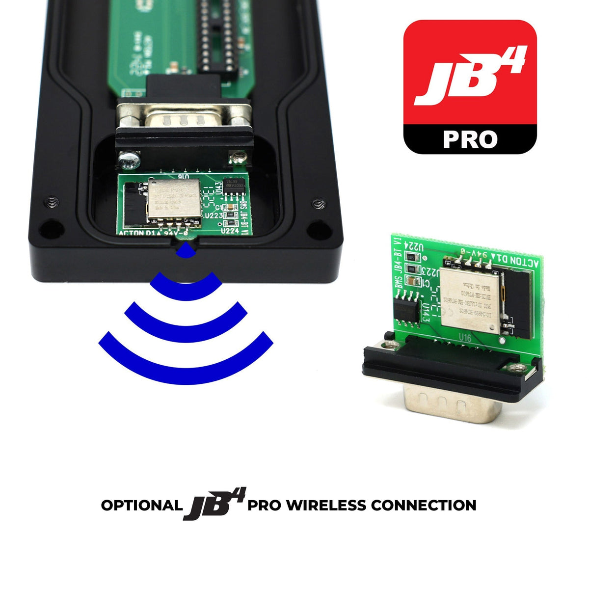 Burger Tuning - Group 13: JB4 Tuner for VW/Audi 2.0TSI MK6, Tiguan 5N, and S3 8P