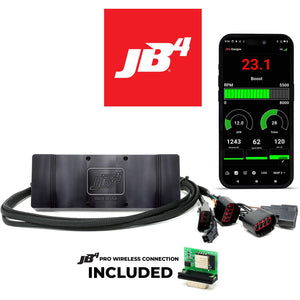 Burger Tuning - JB4 Tuner for 2021+ Ford Bronco & Bronco Raptor