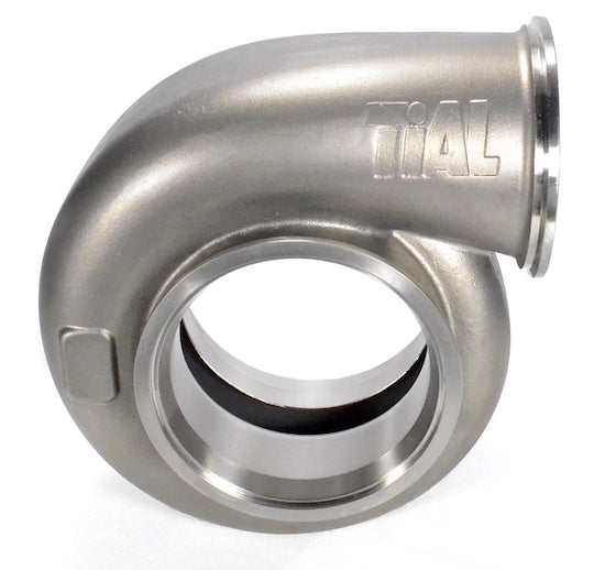 TiAL Sport G47 1.45 A/R V-Band Clamp Stainless Steel Turbine Housing