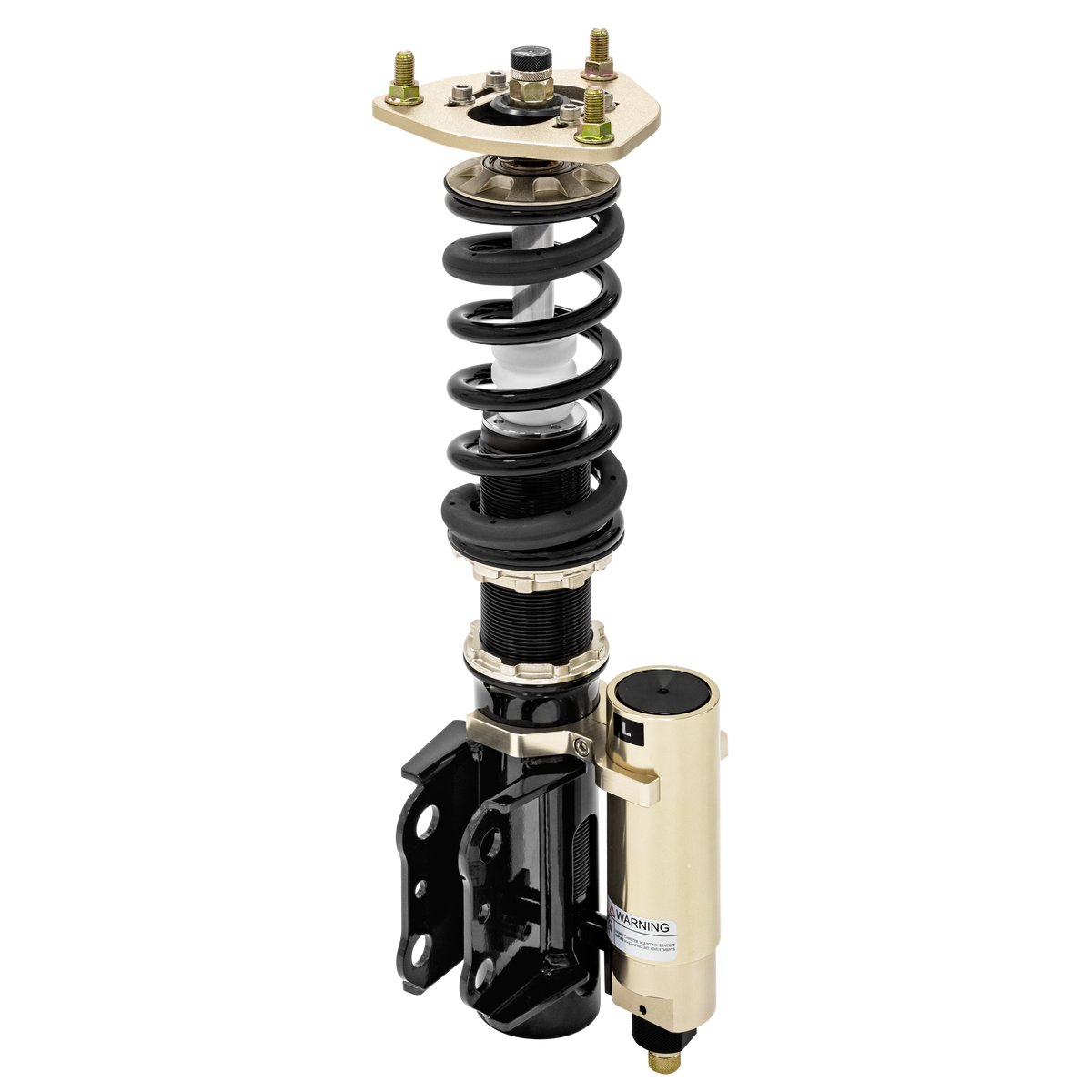 BC Racing BR Series Coilovers - 05-07 Subaru Impreza STI (GDE / GDF)