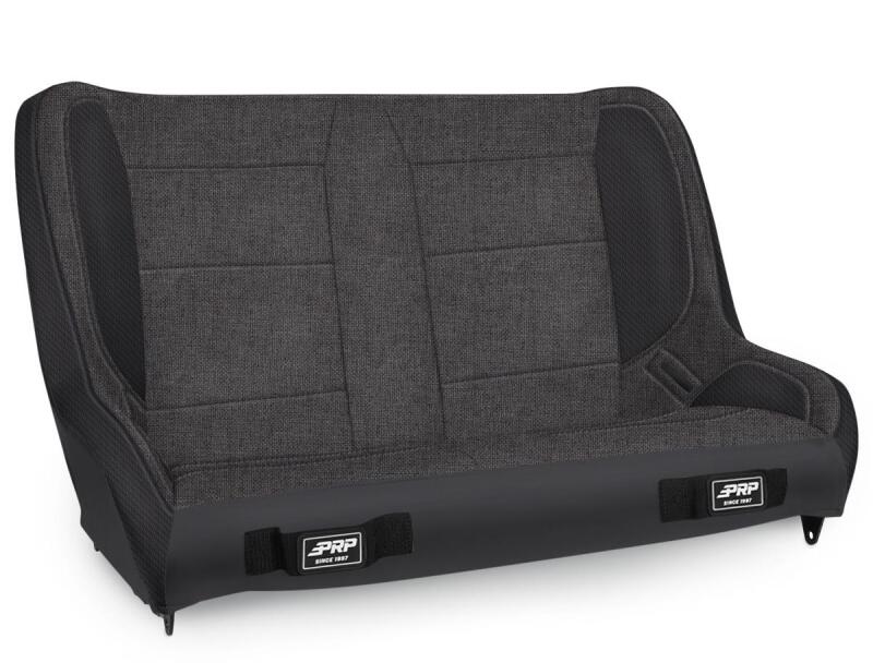 PRP Jeep Wrangler TJ/LJ/JK Jeep Wrangler TJ/LJ/JK - Elite Series - Grey