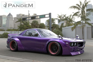 GReddy Mazda RX-7 Pandem Wide Body Boss Front Bumper