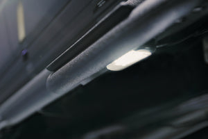 Lund 2014-2019 Chevrolet Silverado 1500 NightFX Guide Lights - Black
