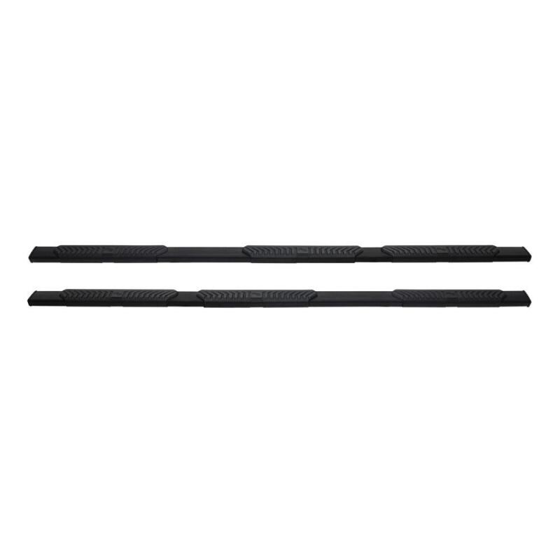 Westin 10-18 RAM 2500/3500 CC 6.5ft Bed R5 M-Series W2W Nerf Step Bars - Blk